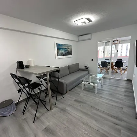 Apartment La Vida Esta Para Disfrutarla! Benidorm