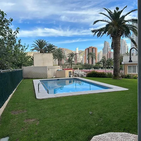 Apartment La Vida Esta Para Disfrutarla!